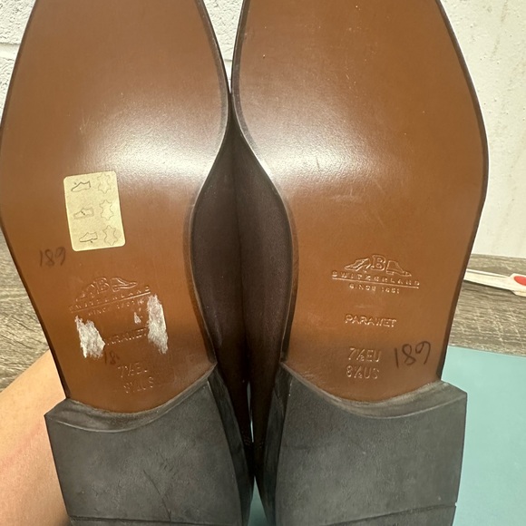 Bally men’s shoes main image 7